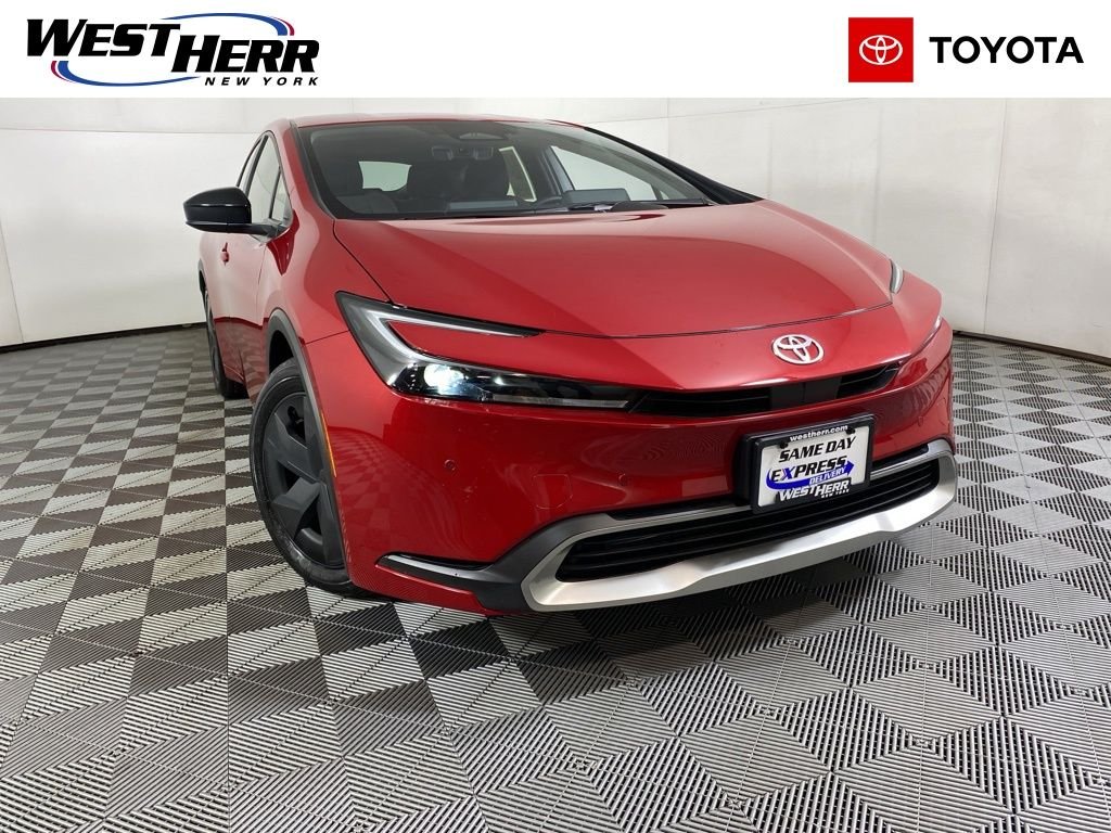 2024 Toyota Prius Prime