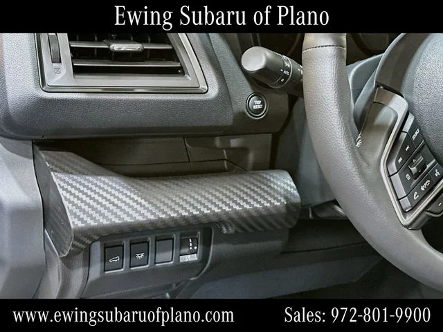 New 2026 CRYSTAL WHITE PEARL Subaru Premium 7-Passenger image 10