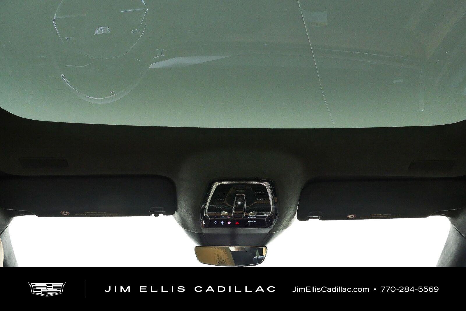 New 2026 Black Raven Cadillac Premium Sport image 15