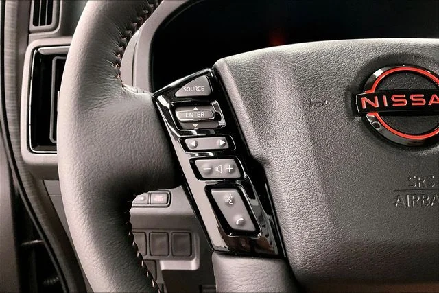 New 2026 Gun Metallic Nissan PRO-X image 24