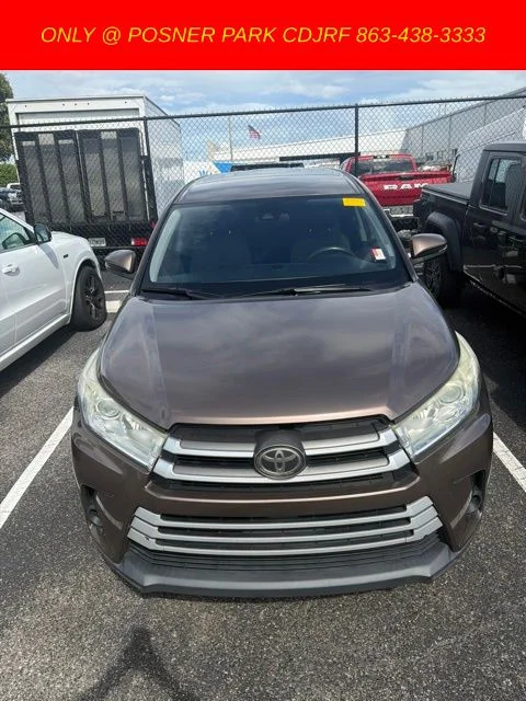 Used 2019 Brown Toyota LE image 8