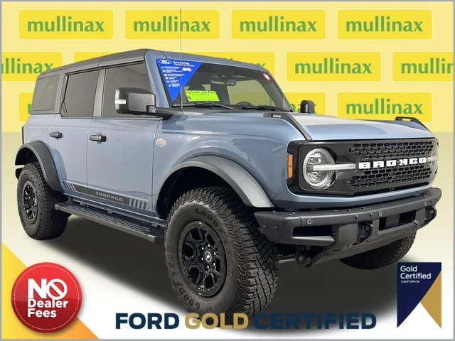 2024 Ford Bronco Wildtrak