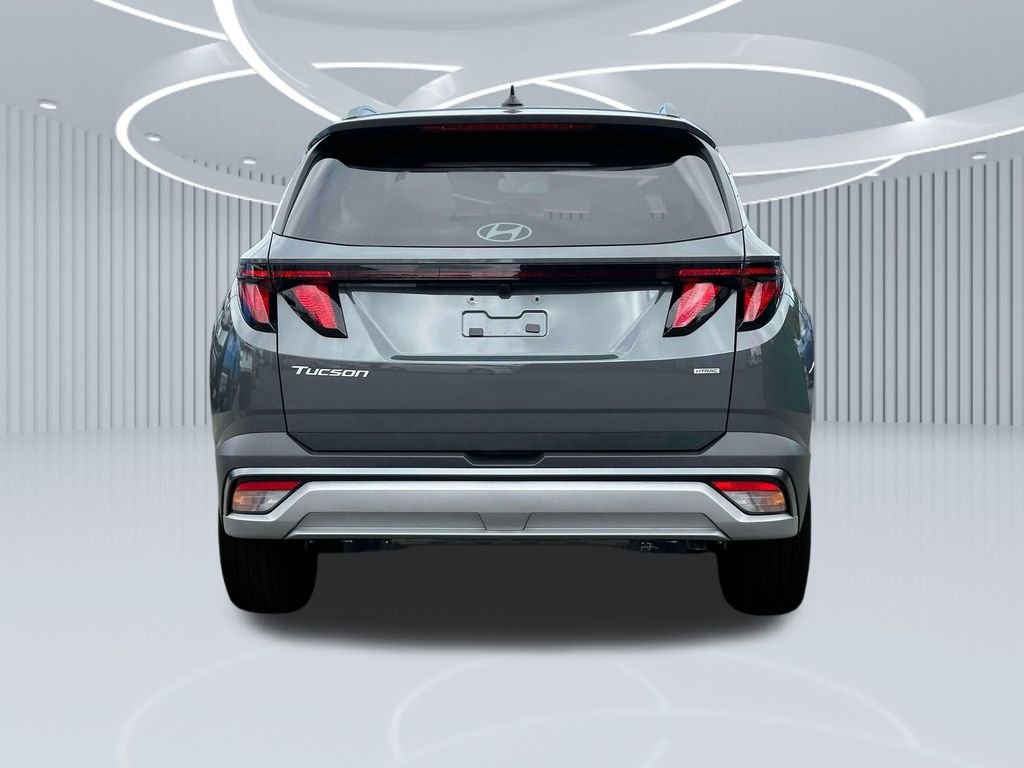 2025 Hyundai Tucson SEL - Photo 25