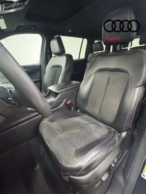 Used 2024 Black Jeep Altitude X image 24