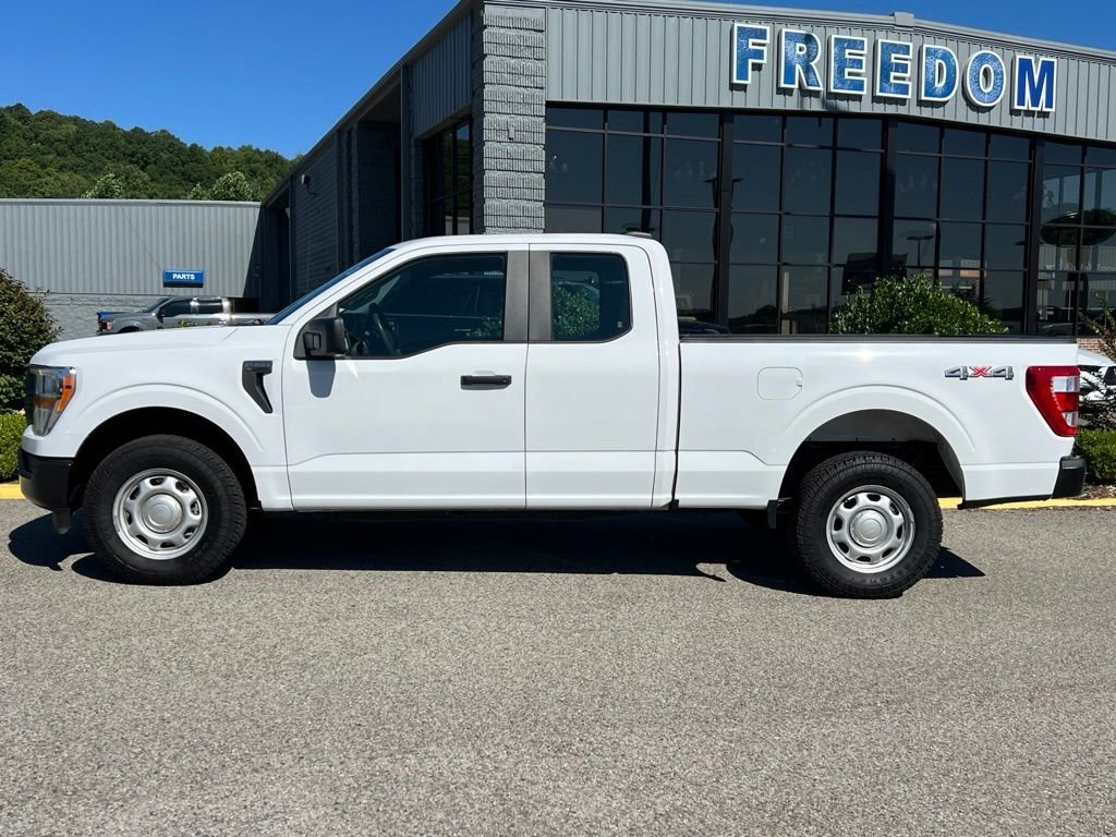 Used 2022 Oxford White Ford XL image 6