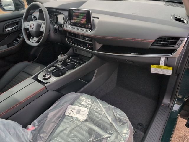 New 2026 Obsidian Green Pearl Nissan Rock Creek® image 26