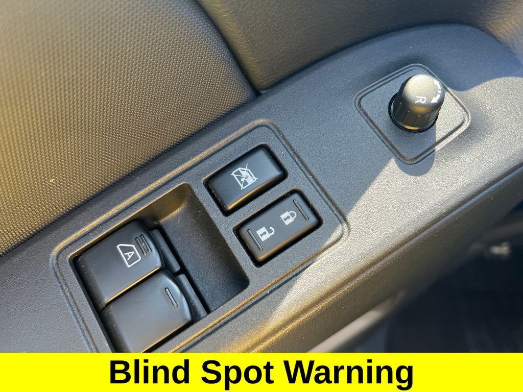 Used 2024 Blue Nissan SV image 15