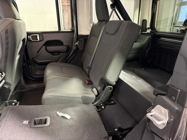 New 2026 Gray Jeep Willys image 27
