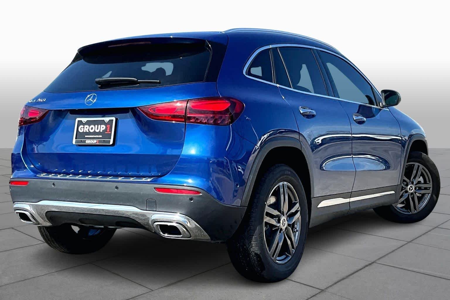 2025 Mercedes-Benz GLA GLA250 - Photo 13