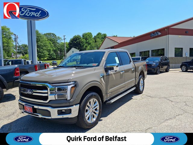 2026 Ford F-150 Lariat®