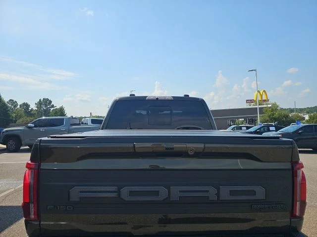 Used 2025 Green Ford Raptor image 5