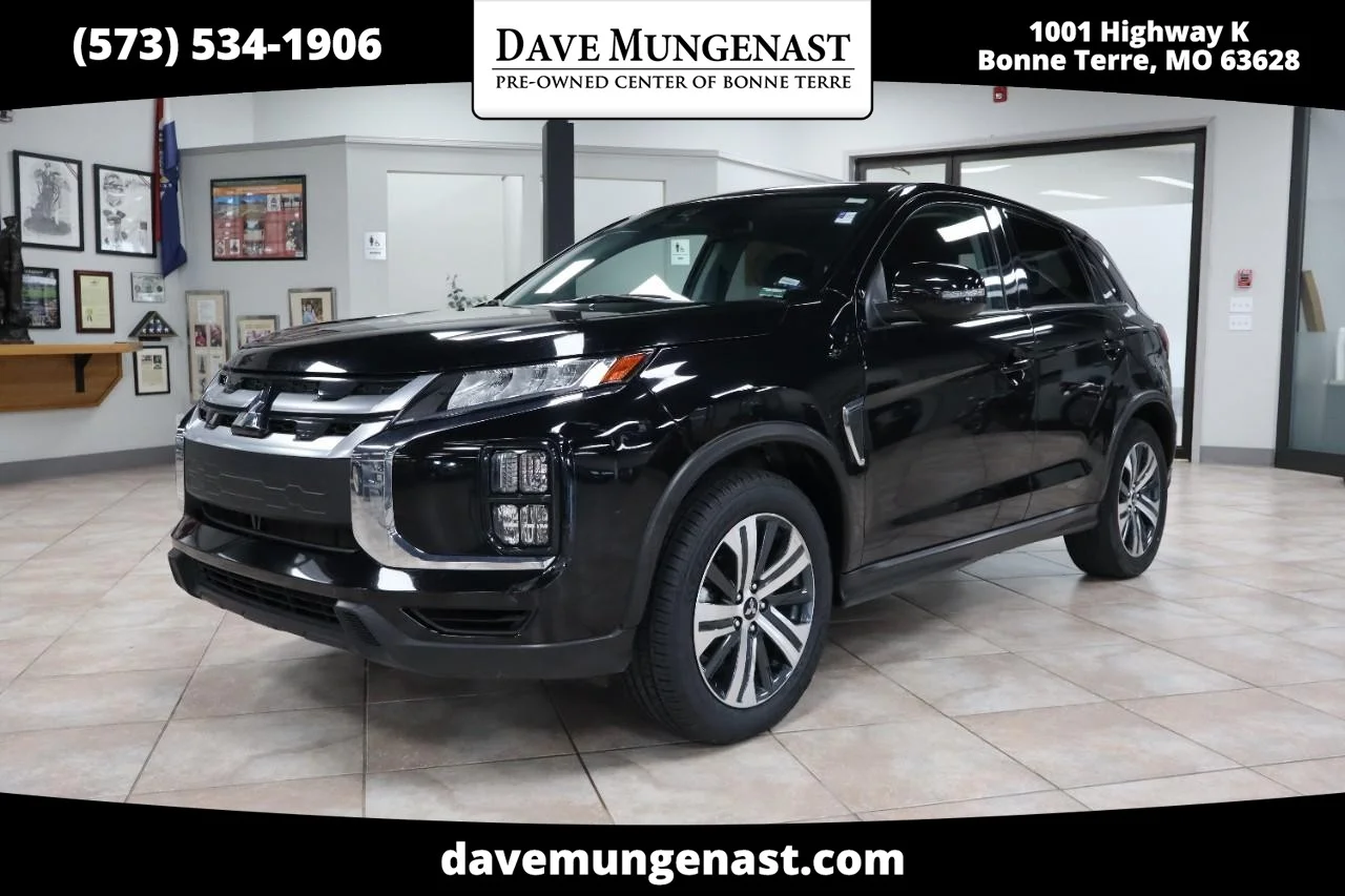 2024 Mitsubishi Outlander Sport SE