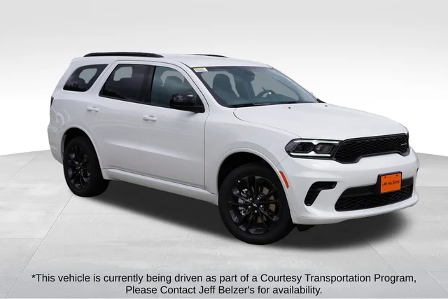 2026 Dodge Durango GT
