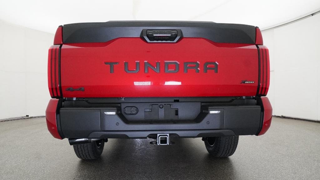 New 2026 Supersonic Red Toyota SR5 image 4