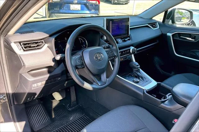 Certified Used 2024 MAGNETIC GRAY MET. Toyota  image 18