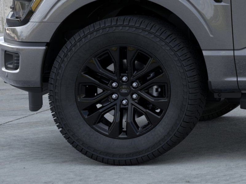 New 2026 Gray Ford XLT image 19