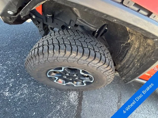 Used 2023 Metallic Jeep Rubicon image 11