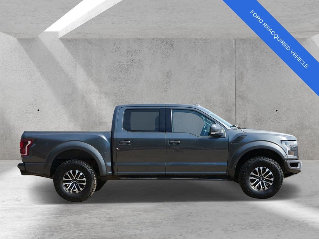 Used 2019 Ford F-150 Raptor with VIN 1FTFW1RG8KFA11715 for sale in White Bear Lake, Minnesota