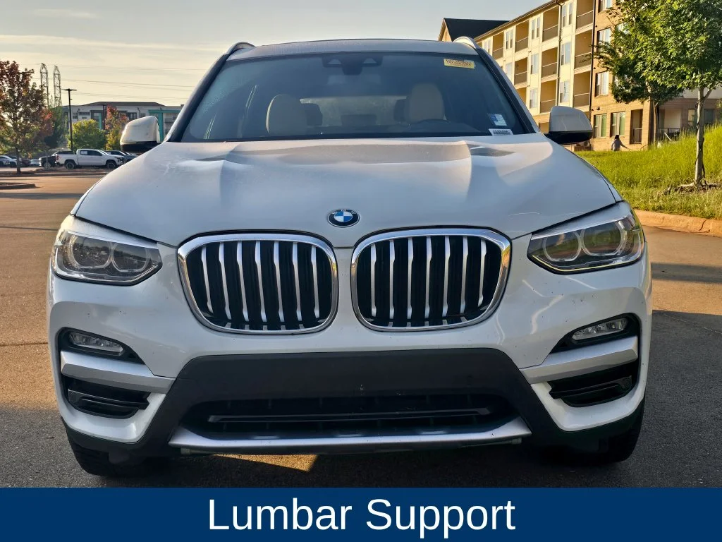 Used 2019 White BMW sDrive30i image 6