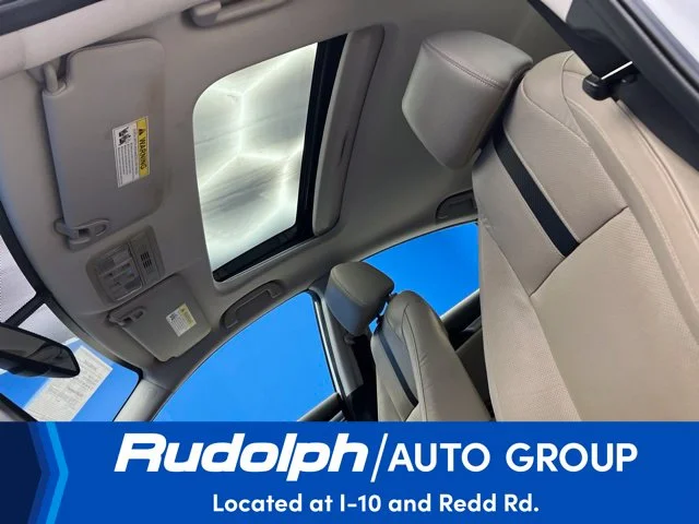 Used 2018 White Orchid Pearl Honda EX-L image 22