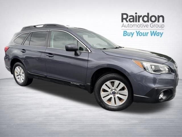 2017 Subaru Outback 2.5i Premium's photo