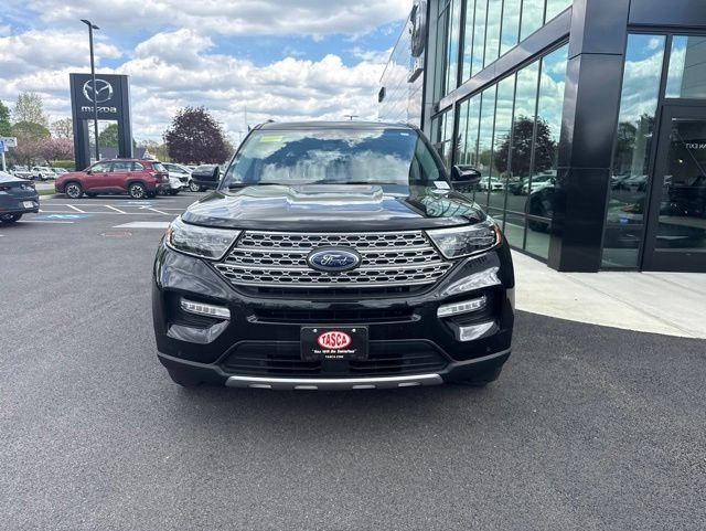 Used 2024 Black Ford Limited image 5