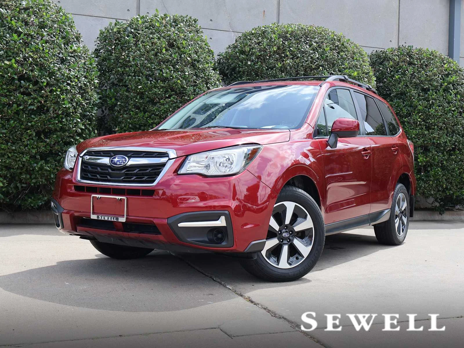 2017 Subaru Forester 2.5i Premium CVT's photo