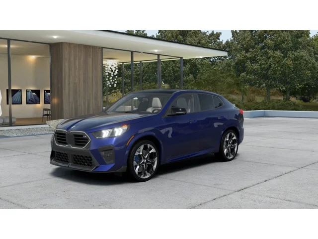 2027 BMW X2 M35i