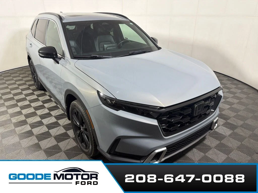 2023 Honda CR-V Hybrid