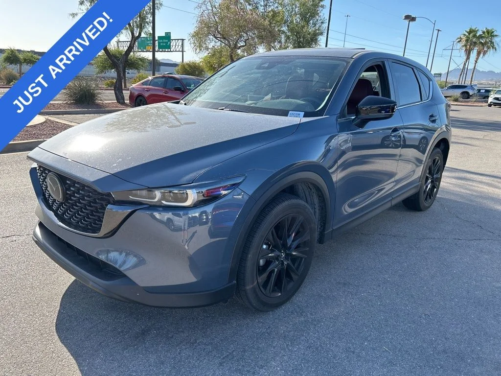 2024 Mazda CX-5 S Carbon Edition Auto AWD's photo