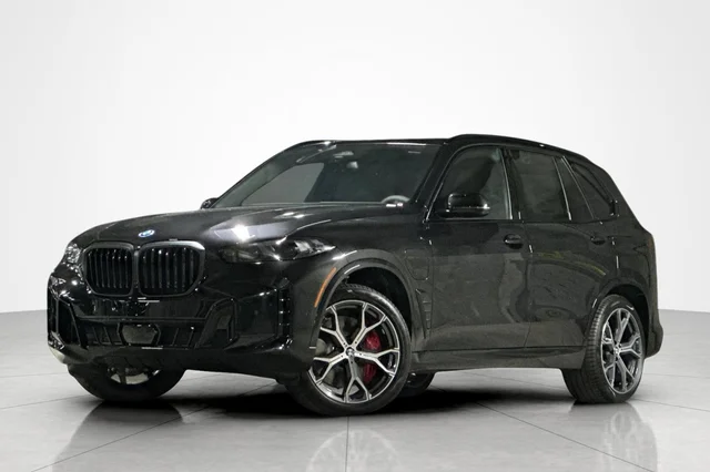 2026 BMW X5 xDrive50e