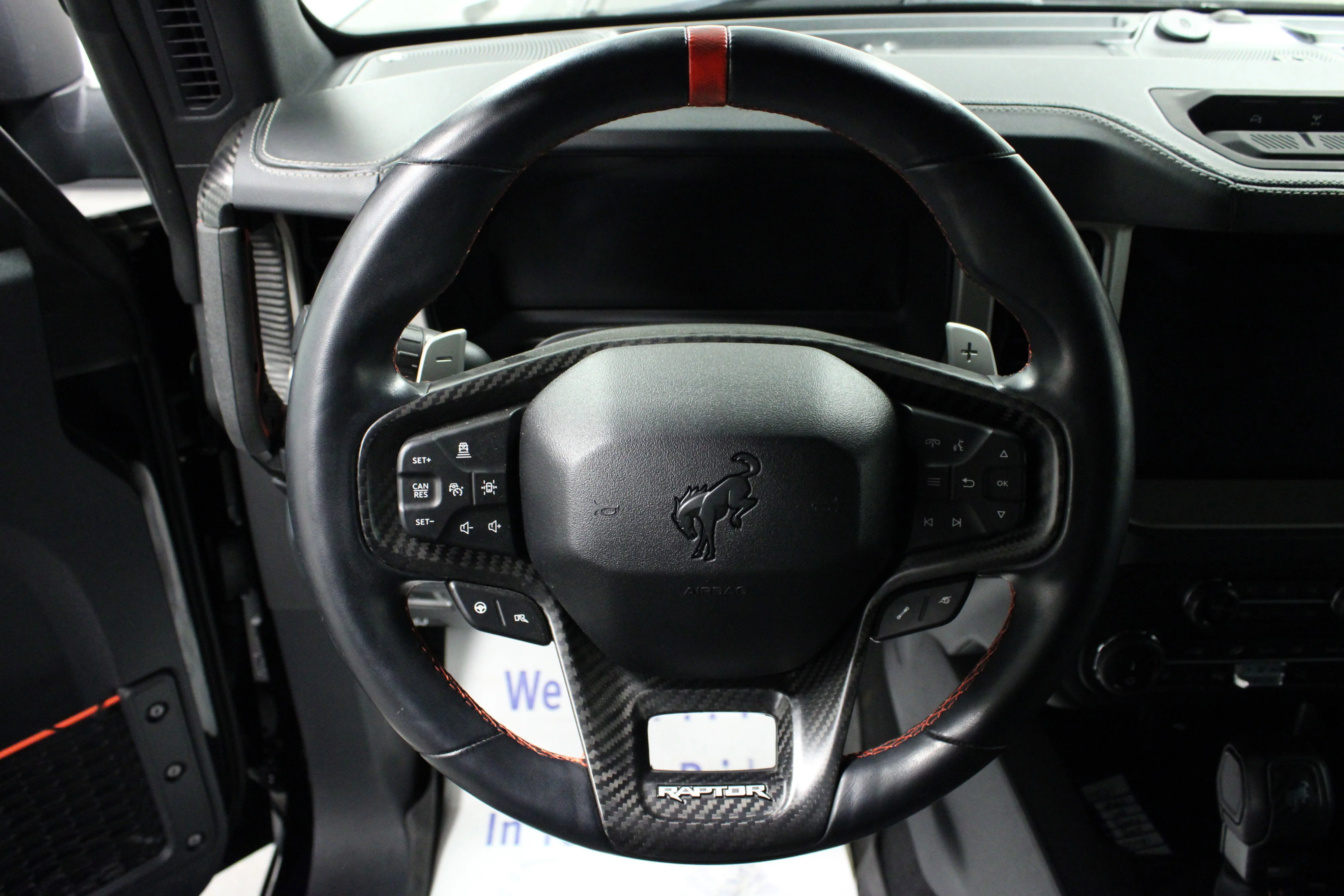 Used 2022 Shadow Black Ford Raptor image 17