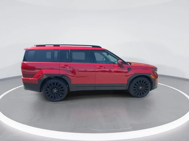 Used 2025 Red Hyundai Calligraphy image 9