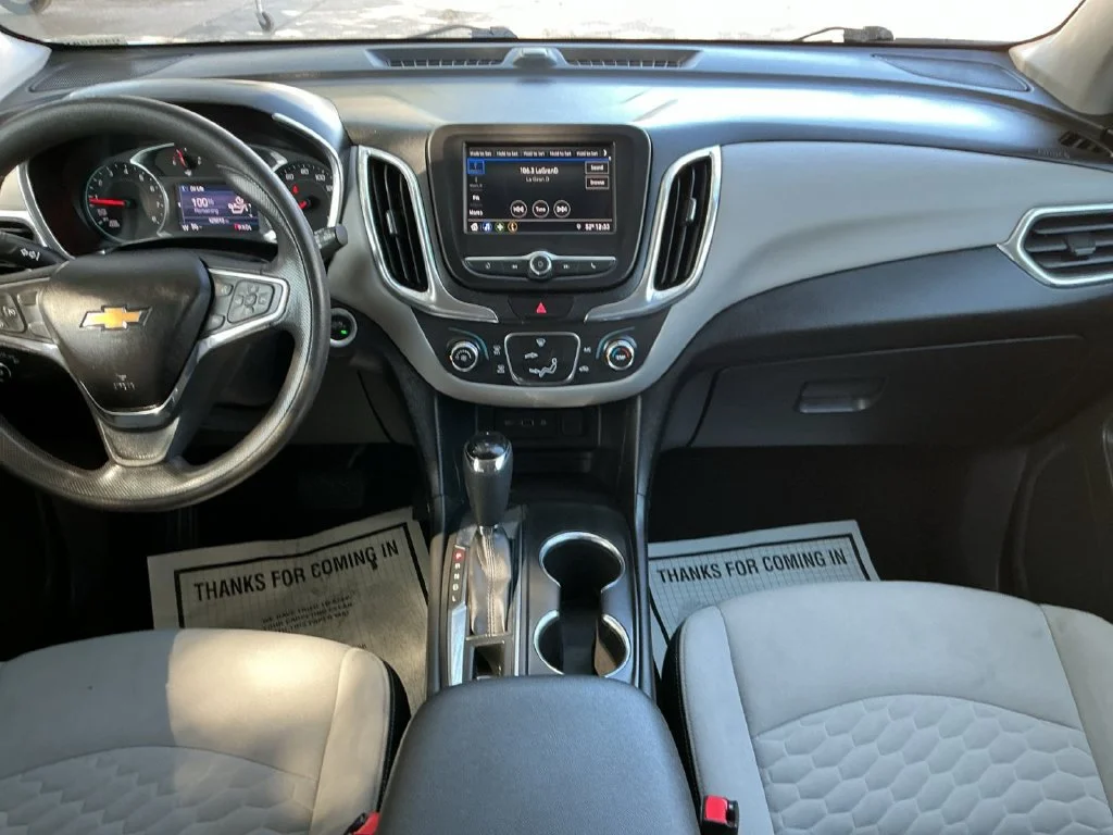 Used 2019 SUMMIT WHITE Chevrolet LT image 20