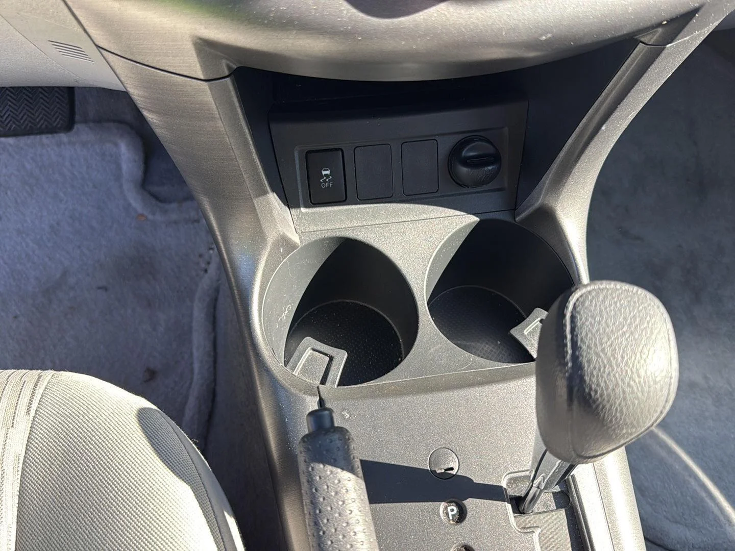 Used 2012 Black Toyota Base image 18