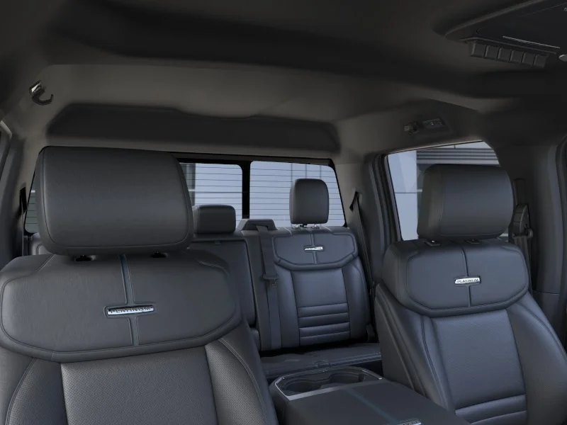 New 2026 Carbonized Gray Metallic Ford F-250® Platinum® image 47