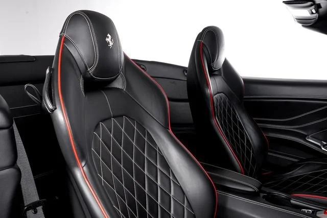 Used 2015 Nero Daytona Ferrari T image 60
