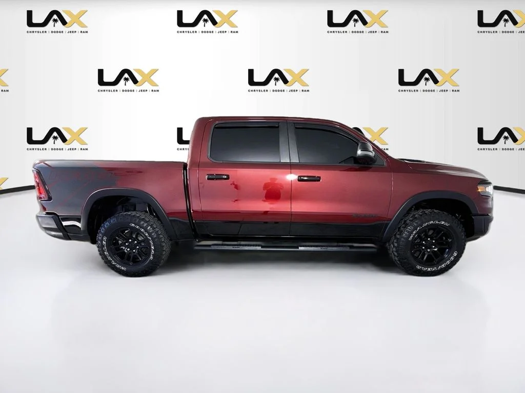 Used 2025 Red Ram Rebel image 8