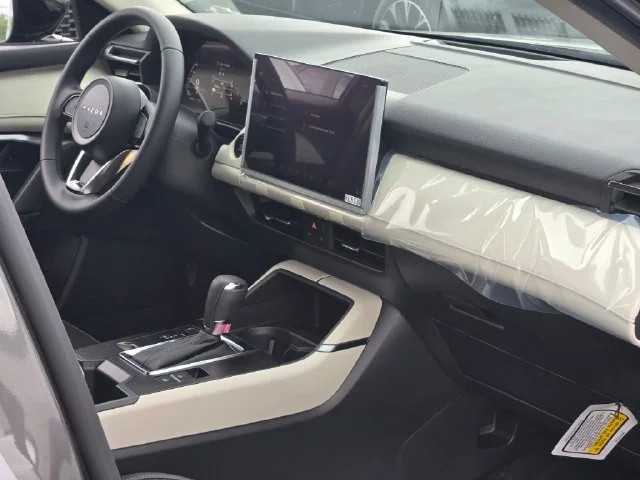 New 2026 Machine Gray Metallic Mazda 2.5 S Select AWD image 7