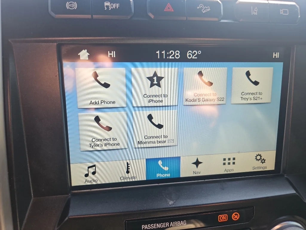 Used 2017 Shadow Black Ford Platinum image 24