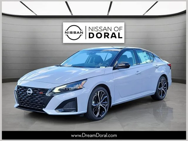 2026 Nissan Altima SR