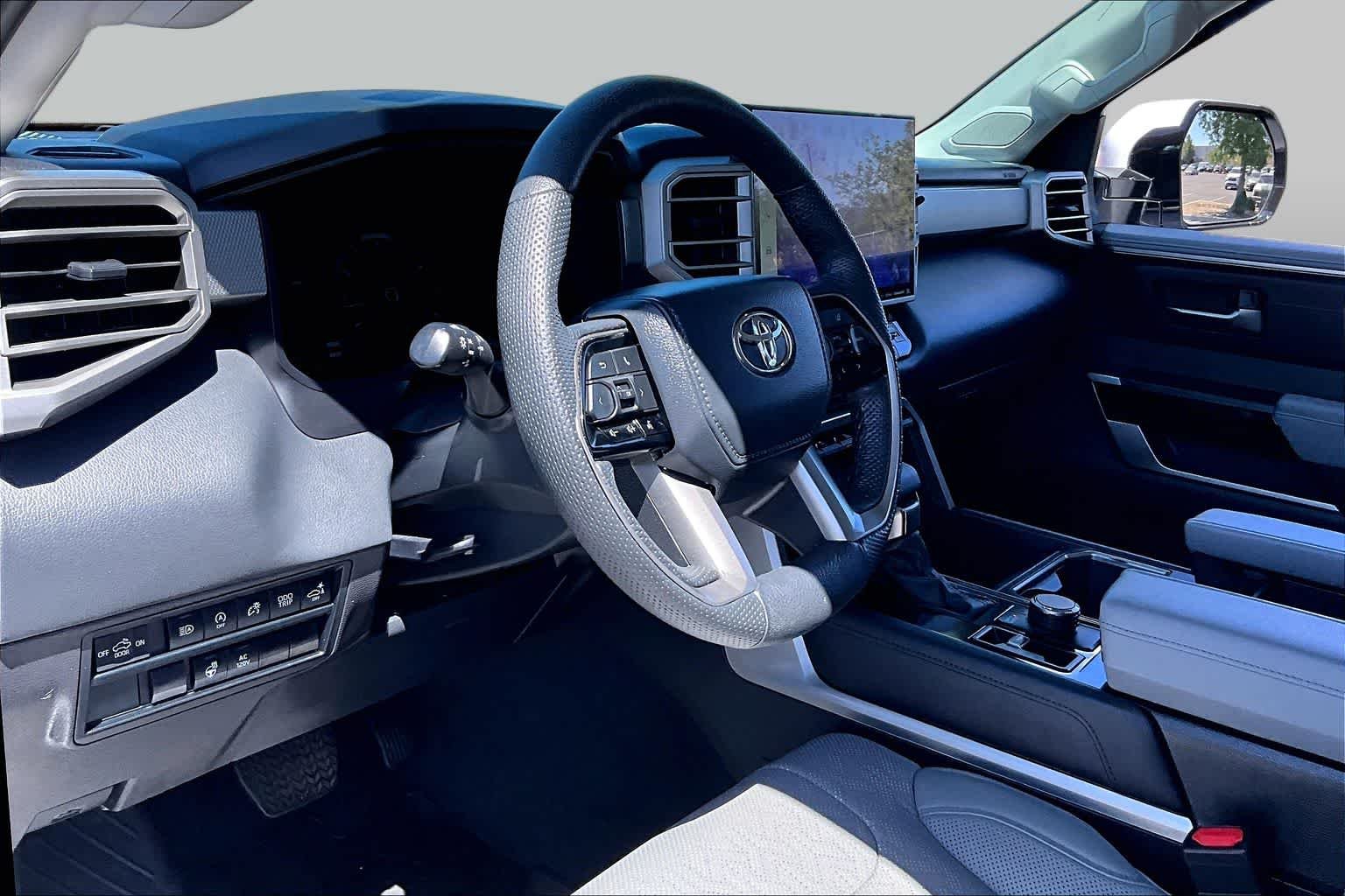 Used 2024 Ice Cap Toyota Limited image 16