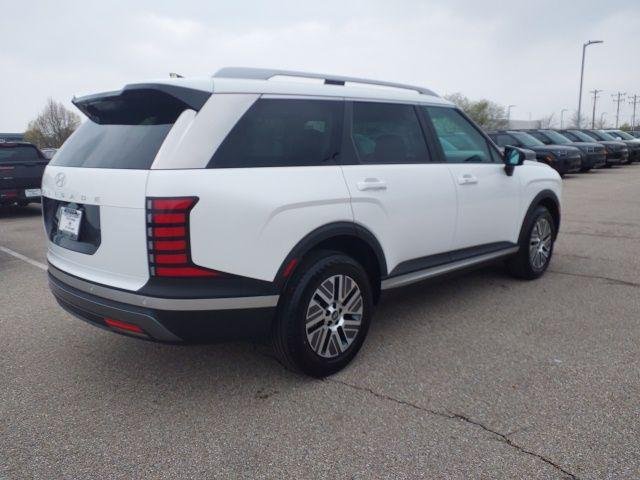New 2026 White Pearl Hyundai Blue SEL image 6