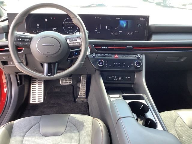 2024 Hyundai Sonata N Line - Photo 13