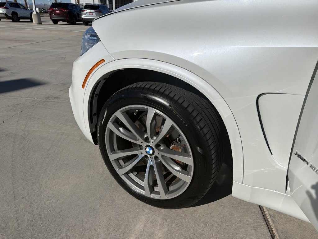 2016 BMW X5 xDrive50i - Photo 31