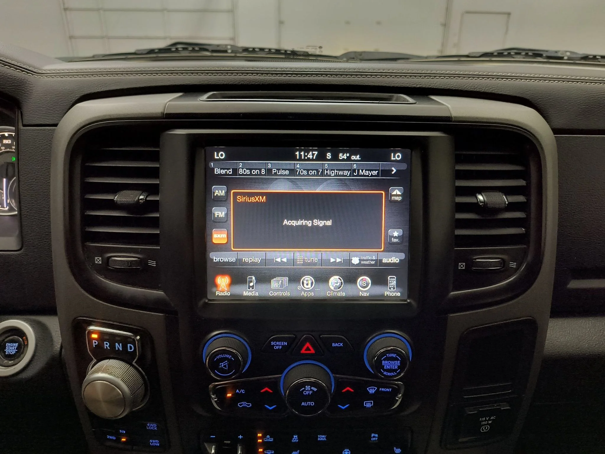 Used 2017 Mojave Sand Clearcoat Ram Rebel Crew Cab 4x4 57 Box image 14