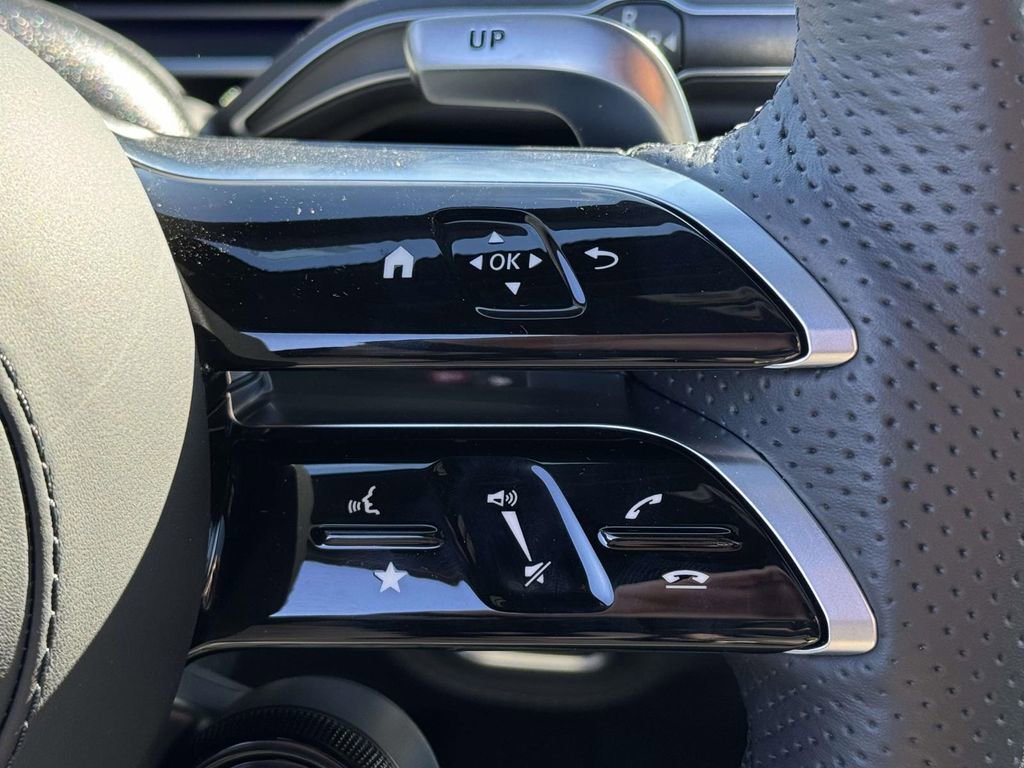 New 2026 MANUFAKTUR Alpine Grey Mercedes-Benz GLE 63 S AMG® image 22