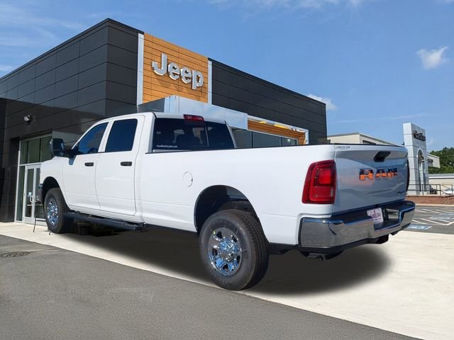 New 2026 Bright White Clear-Coat Exterior Paint RAM Tradesman image 14