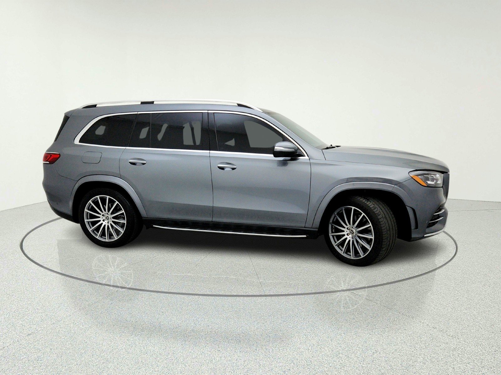 Certified Used 2023 Selenite Grey Metallic Mercedes-Benz GLS 580 image 6