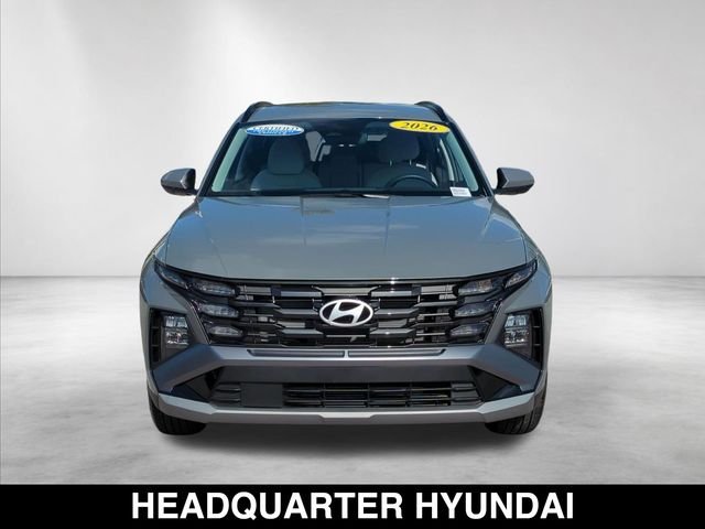 Certified Used 2026 Gray Hyundai SEL image 2